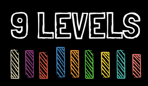 9-levels